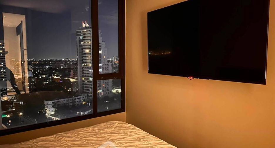 Wohnung zur Miete mit 1 Zimmer in Watthana, Bangkok