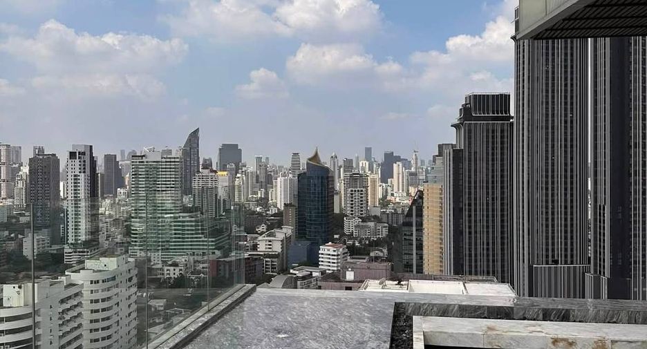 Wohnung zur Miete mit 1 Zimmer in Watthana, Bangkok