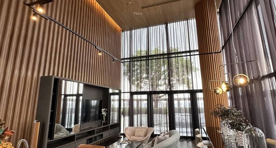 For rent 1 bed condo in Khlong Toei, Bangkok
