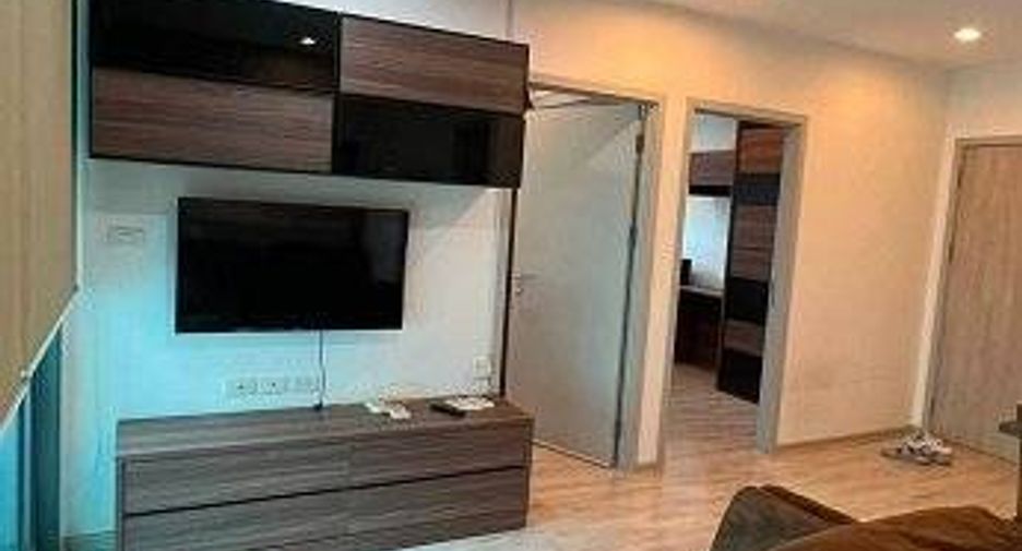À louer 2 chambres condo à Bangkok Noi, Bangkok