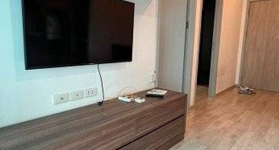 À louer 2 chambres condo à Bangkok Noi, Bangkok