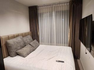 For rent 2 bedrooms condo in Thon Buri, Bangkok