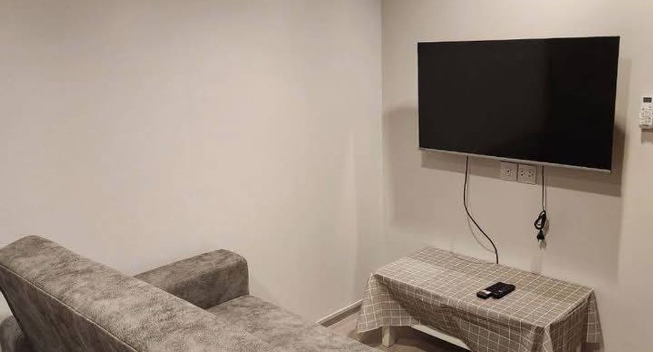 For rent 2 bedrooms condo in Thon Buri, Bangkok