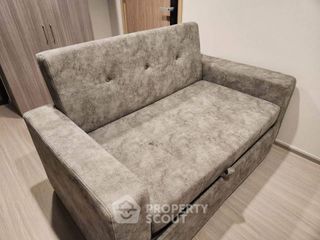 For rent 2 bedrooms condo in Thon Buri, Bangkok