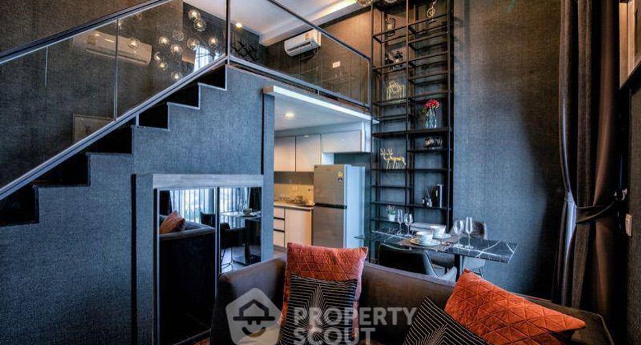 For rent 1 Beds condo in Watthana, Bangkok