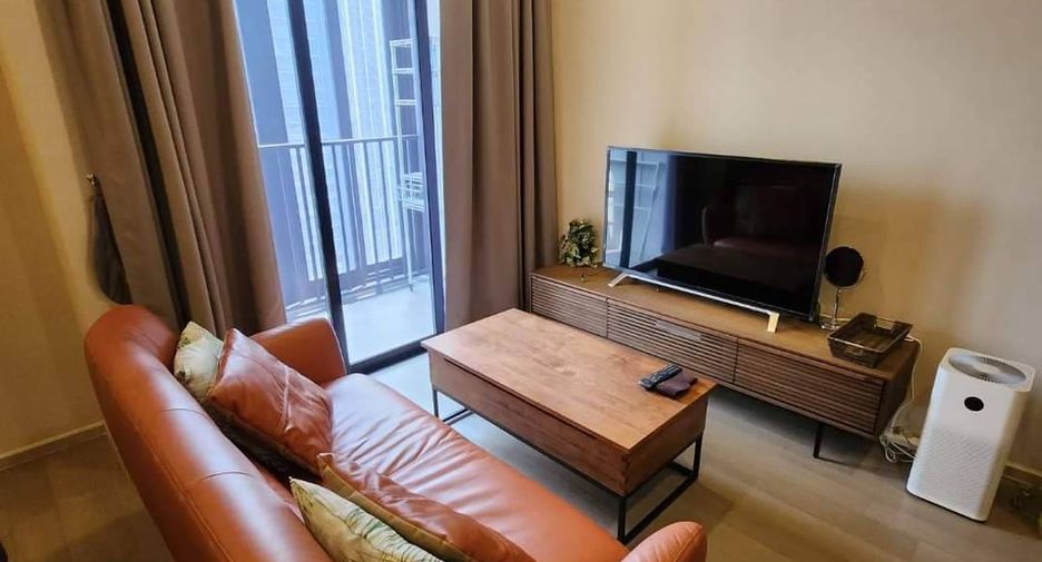 For rent 1 bed condo in Khlong Toei, Bangkok