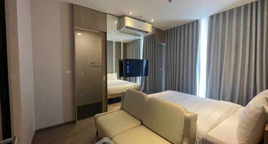 Wohnung zur Miete mit 1 Zimmer in Khlong Toei, Bangkok