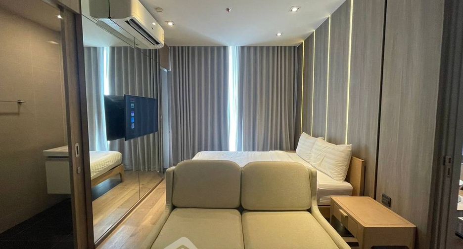 Wohnung zur Miete mit 1 Zimmer in Khlong Toei, Bangkok