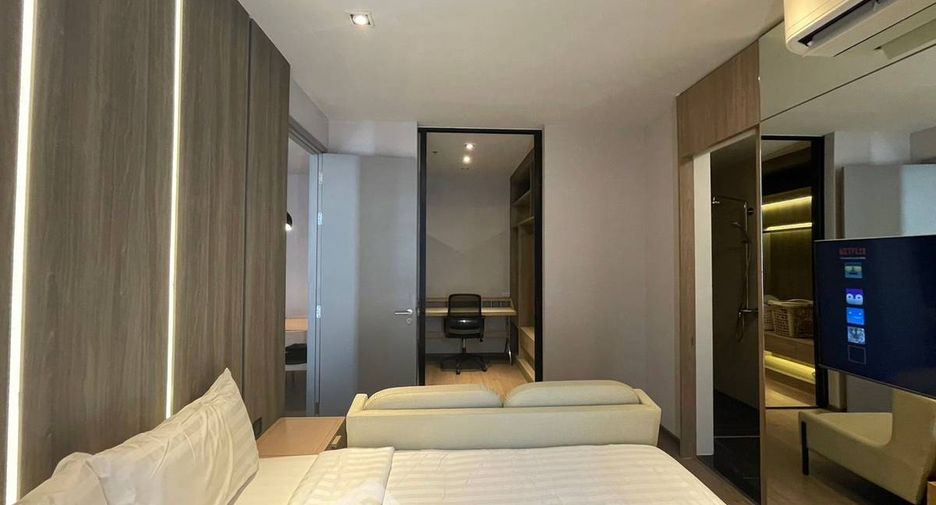 Wohnung zur Miete mit 1 Zimmer in Khlong Toei, Bangkok