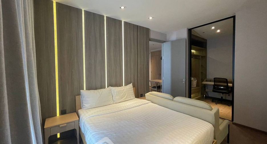 Wohnung zur Miete mit 1 Zimmer in Khlong Toei, Bangkok
