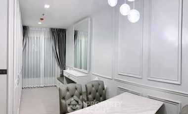 Wohnung zur Miete mit 1 Zimmer in Huai Khwang, Bangkok