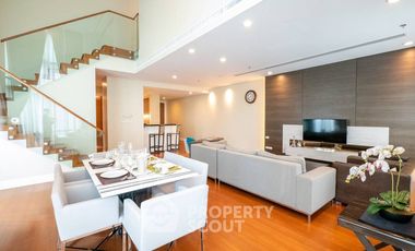 For rent 3 bedrooms condo in Khlong Toei, Bangkok