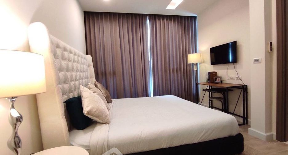 For rent 1 bed condo in Bang Saray, Pattaya