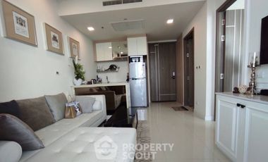 For rent 1 bed condo in Bang Saray, Pattaya