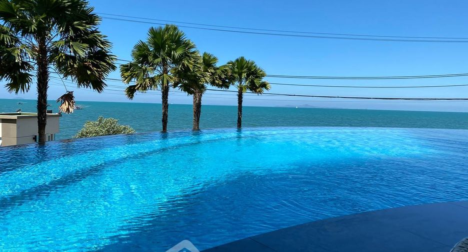For rent 1 bed condo in Bang Saray, Pattaya