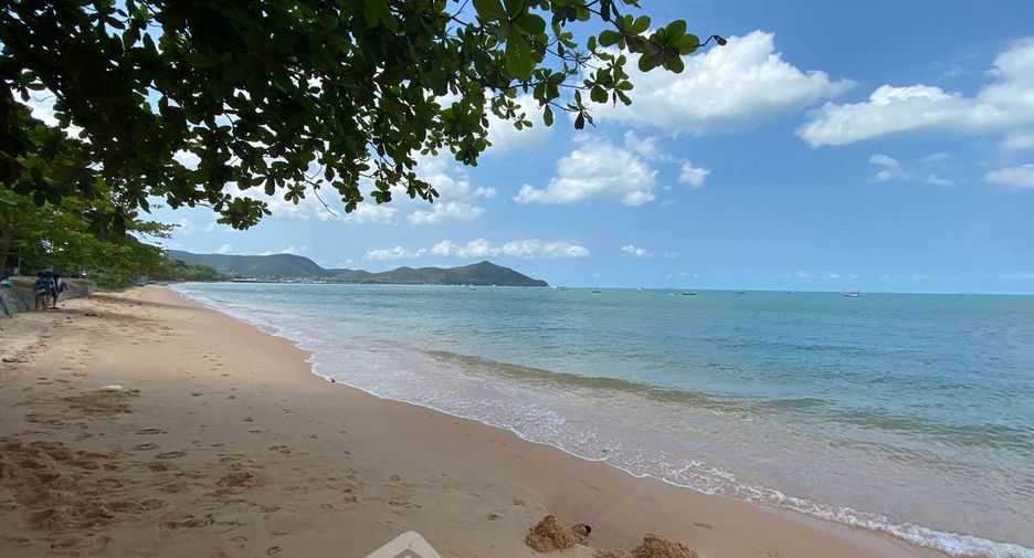 For rent 1 bed condo in Bang Saray, Pattaya