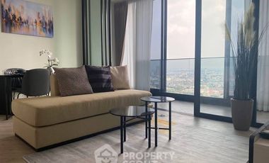 For rent 2 bedrooms condo in Khlong San, Bangkok