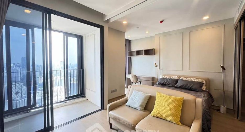 À louer 1 chambre condo à Bang Rak, Bangkok