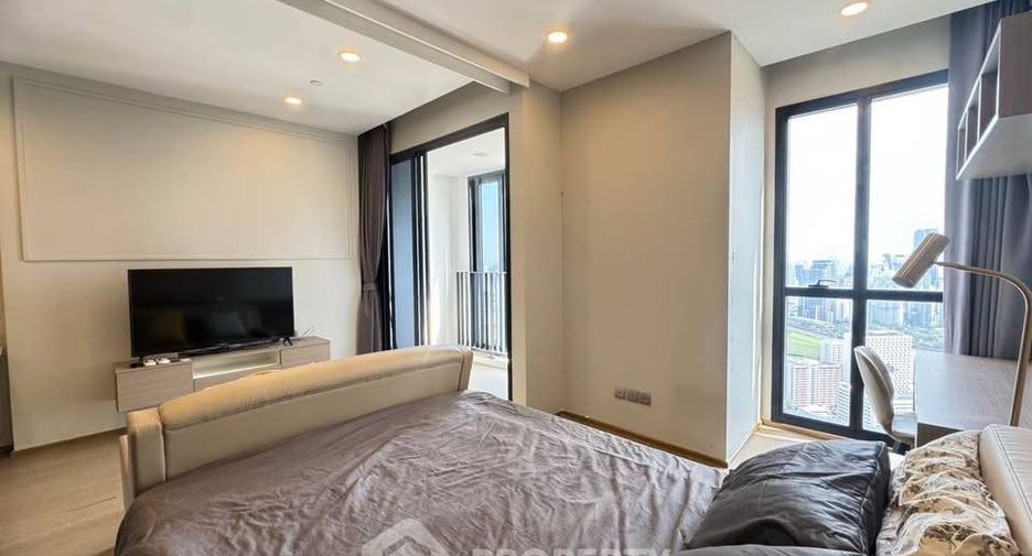 À louer 1 chambre condo à Bang Rak, Bangkok