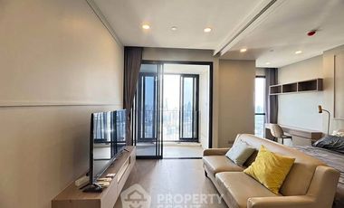 À louer 1 chambre condo à Bang Rak, Bangkok