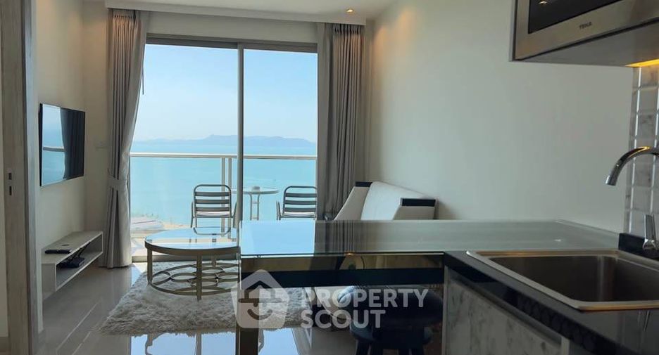 For rent 1 bed condo in Jomtien, Pattaya
