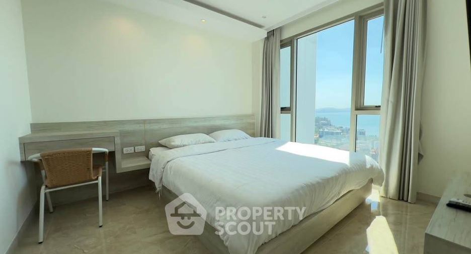For rent 1 bed condo in Jomtien, Pattaya