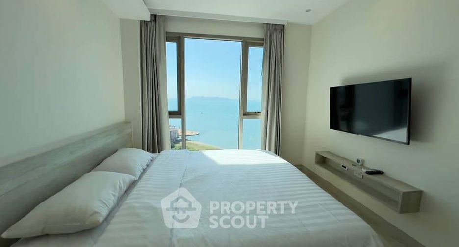 For rent 1 bed condo in Jomtien, Pattaya