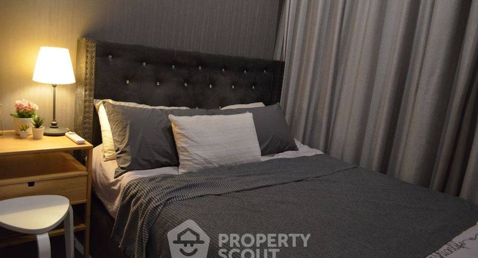 For rent 1 bed condo in Phra Khanong, Bangkok