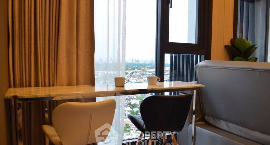 For rent 1 bed condo in Phra Khanong, Bangkok