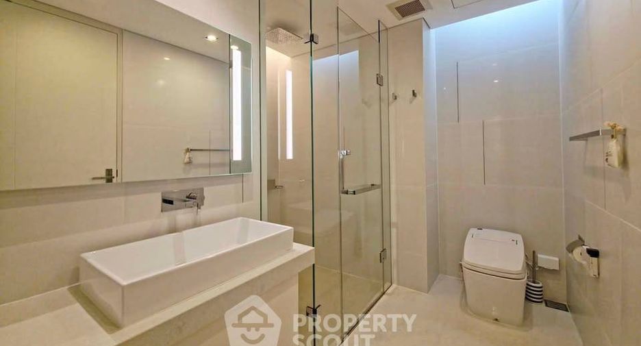 Wohnung zur Miete mit 1 Zimmer in Sathon, Bangkok