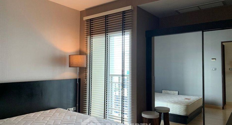 Condo en alquiler de 1 habitaciones en Watthana, Bangkok
