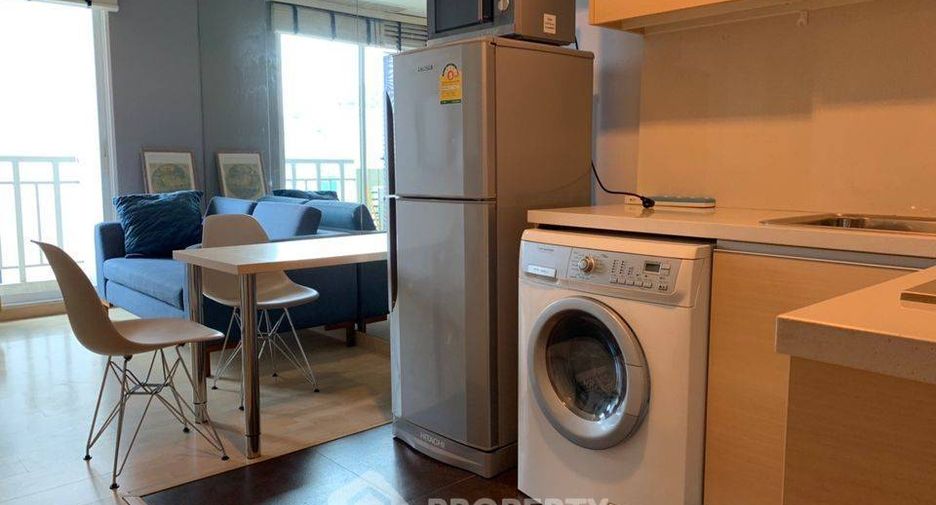 Condo en alquiler de 1 habitaciones en Watthana, Bangkok