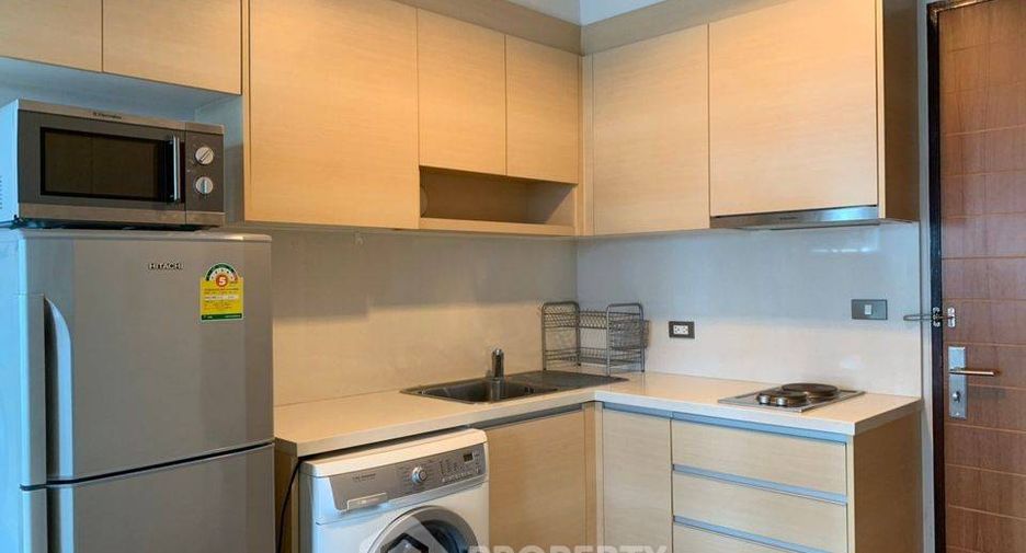 Condo en alquiler de 1 habitaciones en Watthana, Bangkok