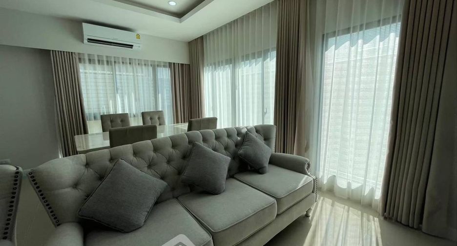 Wohnung zur Miete mit 4 Zimmer in Saphan Sung, Bangkok