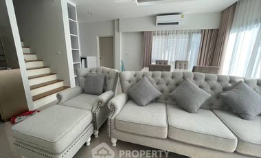 Wohnung zur Miete mit 4 Zimmer in Saphan Sung, Bangkok