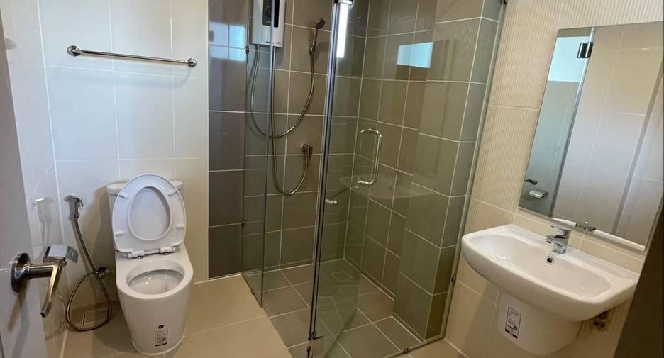Wohnung zur Miete mit 4 Zimmer in Saphan Sung, Bangkok