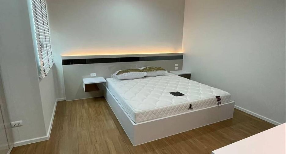 Wohnung zur Miete mit 4 Zimmer in Saphan Sung, Bangkok