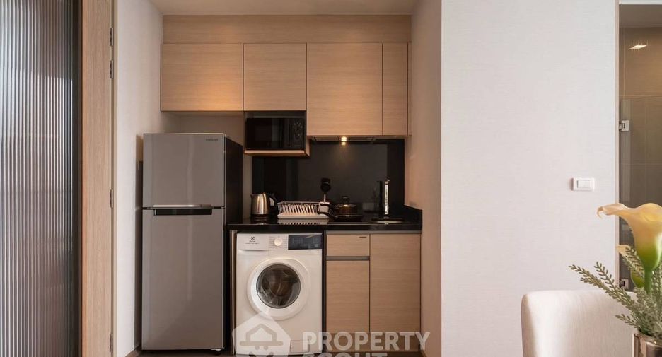 For rent 1 bed condo in Khlong Toei, Bangkok