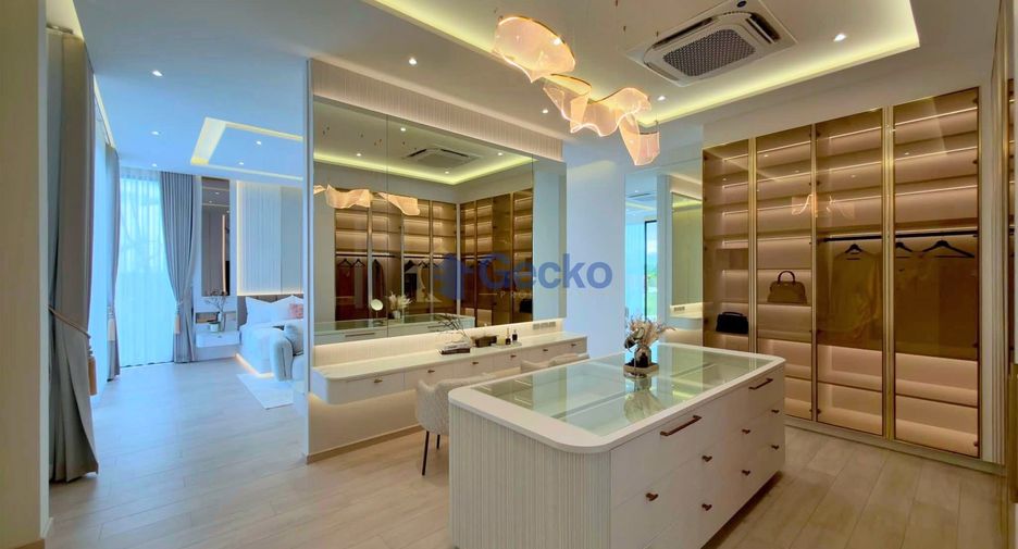 出售 5 卧室 独立屋 在 Bang Lamung, Chon Buri