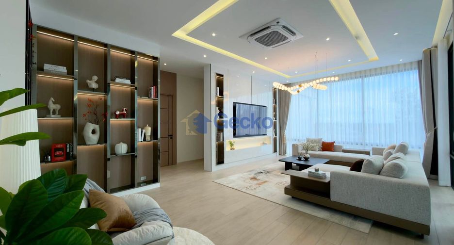 出售 5 卧室 独立屋 在 Bang Lamung, Chon Buri