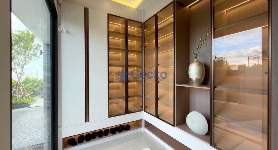 出售 5 卧室 独立屋 在 Bang Lamung, Chon Buri