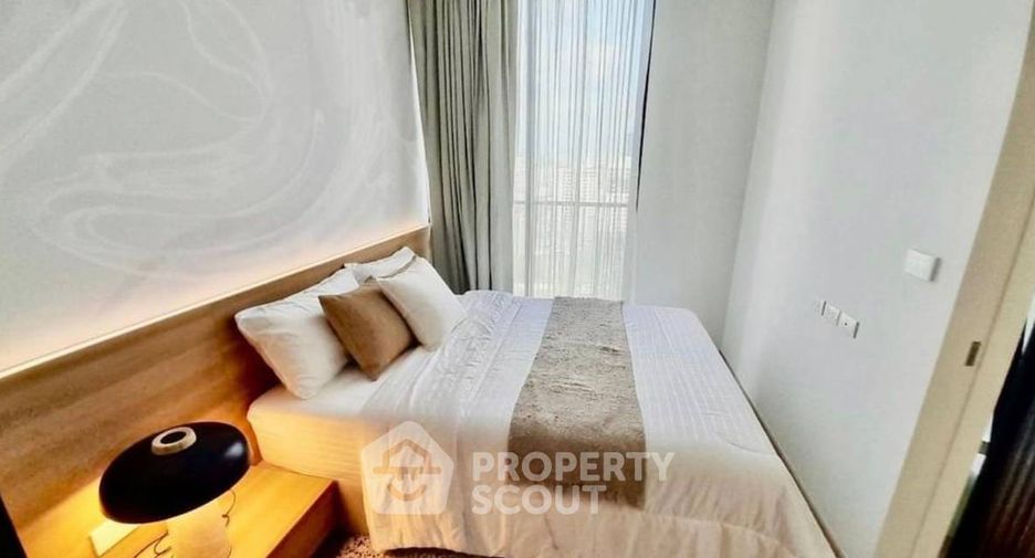 Wohnung zur Miete mit 2 Zimmer in Watthana, Bangkok