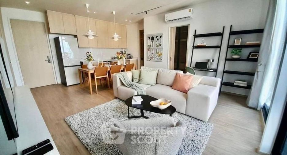 Wohnung zur Miete mit 2 Zimmer in Watthana, Bangkok