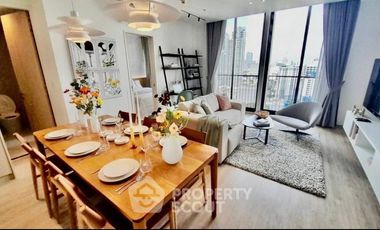 For rent 2 bedrooms condo in Watthana, Bangkok