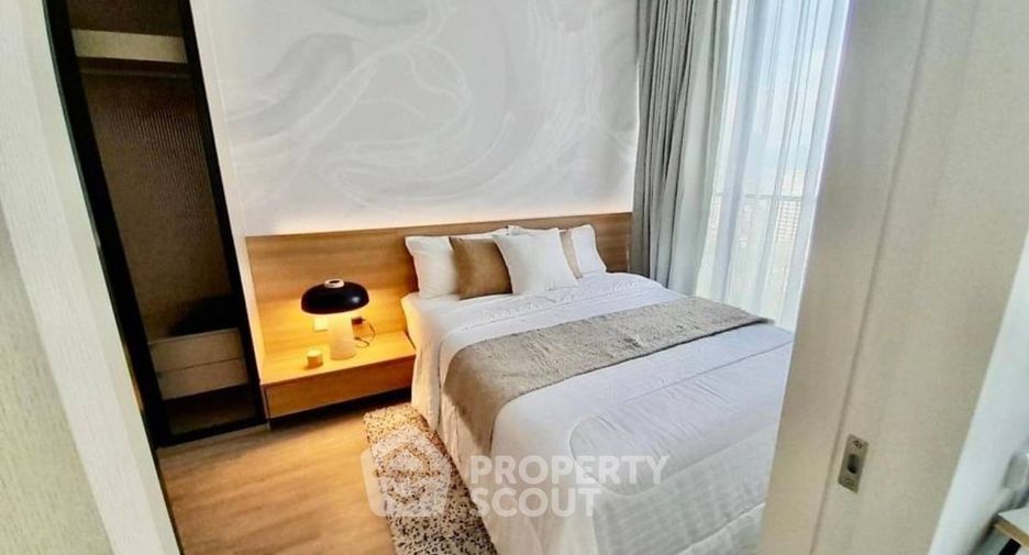 Wohnung zur Miete mit 2 Zimmer in Watthana, Bangkok