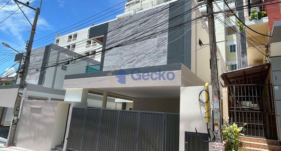 Casa en venta de 4 habitaciones en Bang Lamung, Chonburi