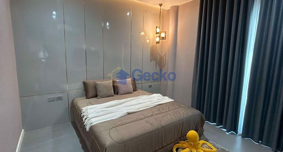 Casa en venta de 4 habitaciones en Bang Lamung, Chonburi