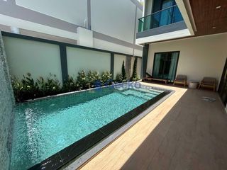 Casa en venta de 4 habitaciones en Bang Lamung, Chonburi