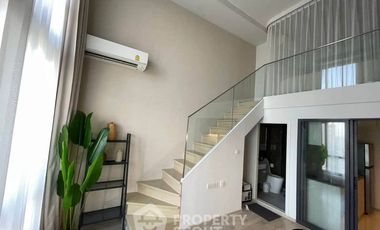 À louer 1 chambre condo à Watthana, Bangkok