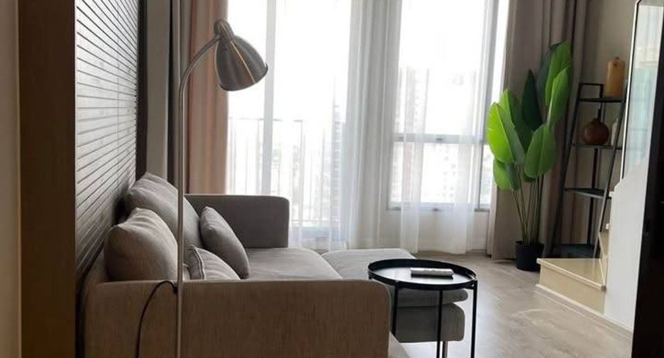 À louer 1 chambre condo à Watthana, Bangkok